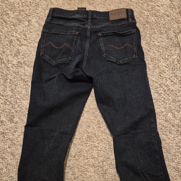Urban Star Other - Urban Star Dark Denim Slim Jeans